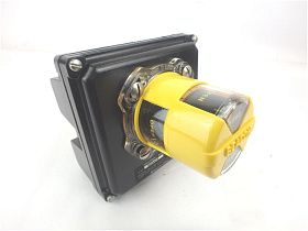 Монитор пожарной сигнализации WESTLOCK 2004A-C05 с двумя дисплеями