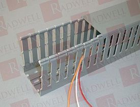 Проводной канал  / кабельная трасса Артикул CZE344 от производителя CANALPLAST