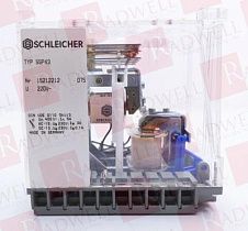 Реле / розетка Артикул SSP43-DC24V от производителя WIELAND