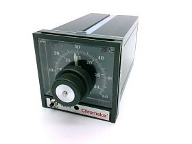 Регулятор температуры Chromalox 3801-10102, тип J, диапазон 0-600°F