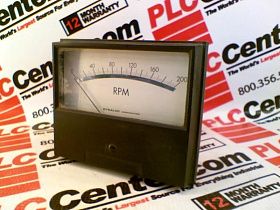 Счетчик аналоговый щитовой T7093 DYNALCO 0-200 об/мин 0-240 Гц