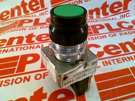 Кнопка Артикул GO21-GZ1B от производителя HUBBELL