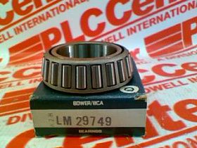 Подшипник Артикул LM29749 от производителя BCA BEARING
