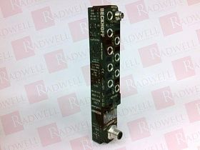 Модуль / стойка ПЛК Артикул IL2301-B520 от производителя BECKHOFF