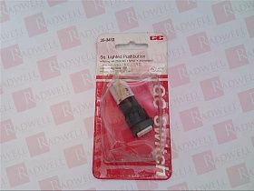 Кнопка Артикул 35-3412 от производителя GC ELECTRONICS