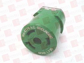 Штекер / розетка Артикул L7-30 от производителя LEVITON