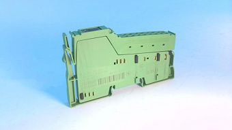 Клеммная колодка рядная Phoenix Contact IB-IL-24-SEG/F с предохранителем, 24В DC