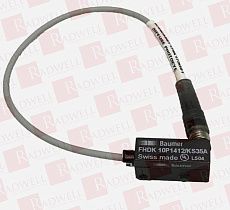 Фотоэлектрический датчик Артикул FHDK 10P1412/KS35A от производителя BAUMER ELECTRIC