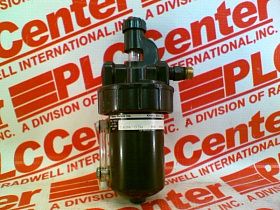 Пневматический лубрикатор L606-02W, 1/4", с манометром и металлической чашей