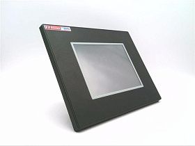 Операторский интерфейс EZC-T8C-E с 8-дюймовым цветным сенсорным TFT-экраном