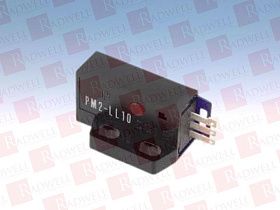 Фотоэлектрический датчик Артикул PM2-LL10 от производителя MATSUSHITA ELECTRIC