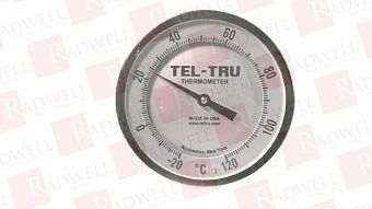 Термометр  Артикул GT500R-20/120-12 от производителя TEL TRU