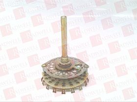 Поворотный переключатель Артикул D8G0117S от производителя ELECTROSWITCH