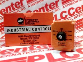 Замедляющие реле Артикул TDC-240-ALA-300 от производителя MARSH BELLOFRAM