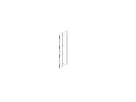 Hammond Manufacturing BKFM7224