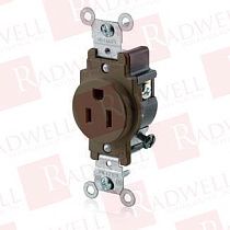 Штекер / розетка Артикул 5015 от производителя LEVITON