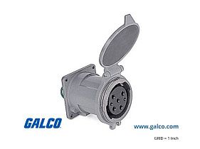 Russellstoll, a T & B Brand DF3107FR000