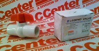 Шаровой клапан Артикул 201-403 от производителя LEGEND VALVE