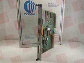 Плата ПК Плата ПЛК / дополнения к  плататам Артикул COMAU-RCPU-N от производителя SIEMENS