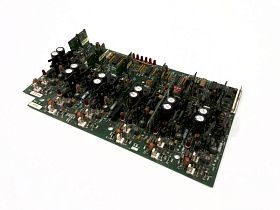 Плата базового драйвера Dynamatic 15-867-11 с красным светодиодным индикатором