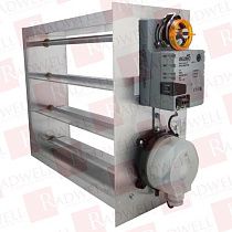 Демпфер  ОВиК Артикул EB-3010 от производителя IO HVAC CONTROLS