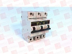 Автоматический выключатель для монтажа на дин-рейку Артикул ELFA-E83-U63A от производителя EEC AEG