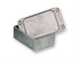 Корпус алюминиевый приборный Hammond 1590WLBFL 51x51мм