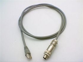 CAT5E-M12-RJ45-5FT кабель для компьютера Nework Etc... от N-TRON