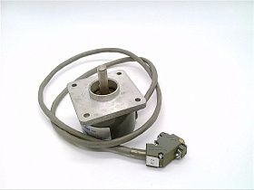 Инкрементальный энкодер Dynapar HR525 1000 PPR с фланцевым креплением