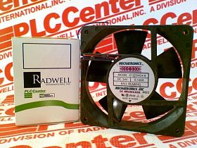 Вентилятор / терморегулятор для панели управления Артикул E1225M24 от производителя MECHATRONICS