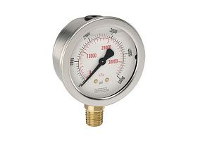 NOSHOK 25-901-1000-psi/bar