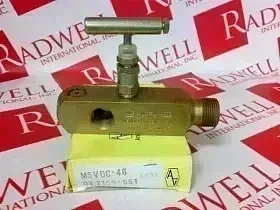 Регулирующий клапан Артикул M5VDC-46 от производителя PENTAIR