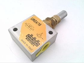 Пневматический регулятор URG4/10 от WAIRCOM