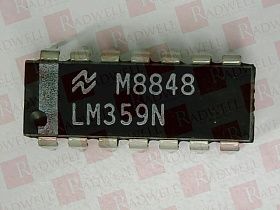 ИС линейного усилителя Артикул LM359N от производителя NATIONAL SEMICONDUCTOR
