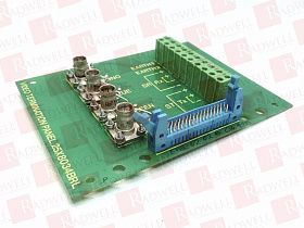 Плата ПК Компьютер Артикул 25X8034BRL от производителя CONVERTEAM