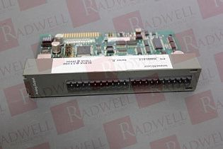 Плата ПК Плата ПЛК / дополнения к  плататам Артикул 396603-01-7 от производителя EMERSON