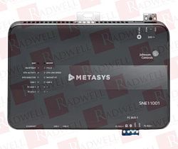 Модуль / стойка ПЛК Артикул M4-SNE11001-0 от производителя JOHNSON CONTROLS