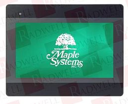 Интерфейс оператора Артикул HMI5100BN от производителя MAPLE SYSTEMS