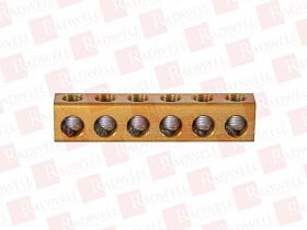 Перемычка / клемма / штекер Артикул PL4-6 от производителя NSI INDUSTRIES