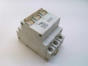 NR.17-L12A Автоматический выключатель для монтажа на дин-рейку от NEPTUNE