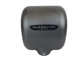 Сушилка для рук Excel Dryer XL-GRX Xlerator с регулировкой скорости и нагрева