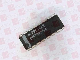 Интегральная микросхема Артикул DM7442AN от производителя NATIONAL SEMICONDUCTOR