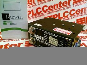 Источник питания Артикул 18D1.0-1 от производителя EMERSON