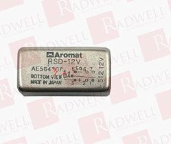 Реле / розетка Артикул RSD-12V от производителя MATSUSHITA ELECTRIC