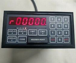 Программируемый контроллер VEEDER ROOT 797586-210 с интерфейсом RS422, 230В