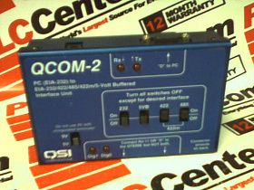 Интерфейс/оператор привода QCOM-2 от QSI