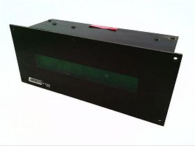 5003-NEMA-12 Индикатор  /дисплей от CINCINNATI ELECTROSYSTEMS