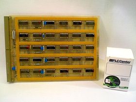 Модуль / стойка ПЛК Артикул N0812AAAD от производителя INVENSYS