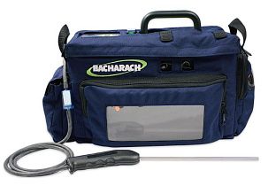 Портативный газоанализатор Bacharach PGM-IR для определения утечек хладагента