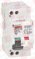 Автоматический выключатель для монтажа на дин-рейку Артикул 25021 от производителя SCHNEIDER ELECTRIC